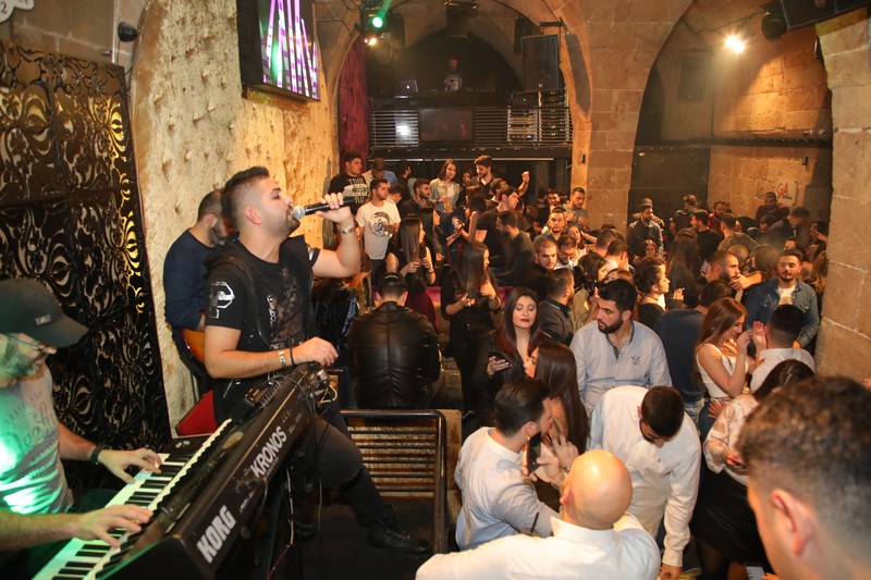 Taiga Batroun on Saturday Night